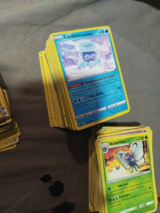 Cromos Pokémon