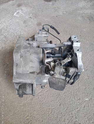 Caja de cambios Seat León 