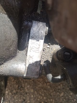 Caja de cambios Seat León 