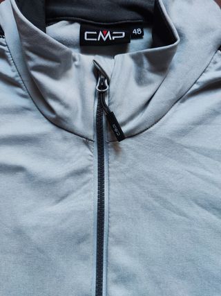 CMP second layer maglia termica taglia 48 grigio
