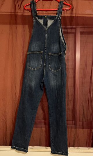 Peto vaquero Zara