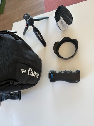 Cámara eos 6d Mark ii