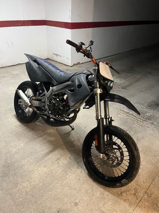 Horquilla marzocchi drd pro