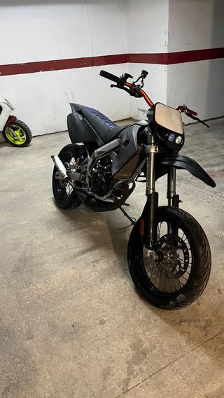 Horquilla marzocchi drd pro