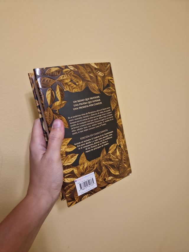 El Hijo del Traidor (El Sendero del Guardabosques, Libro 1) (edición de coleccionista)