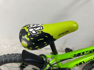 Bicicleta 15 pulgadas