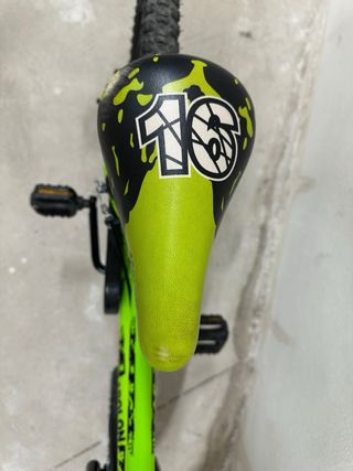 Bicicleta 15 pulgadas