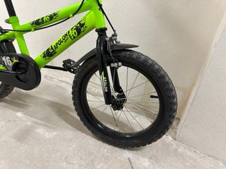 Bicicleta 15 pulgadas