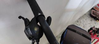 Bicicleta BH con marchas 