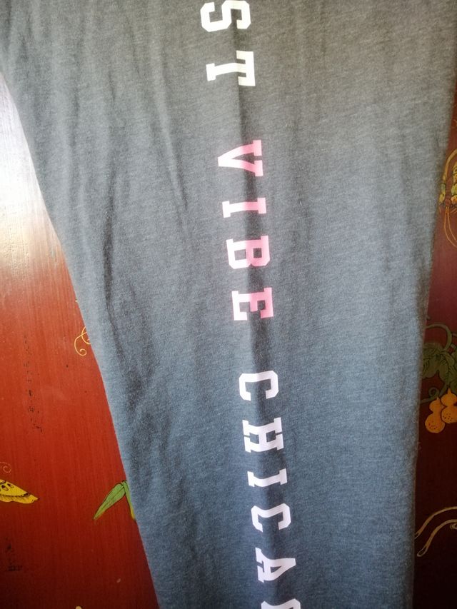 Conjunto deportivo T +14a