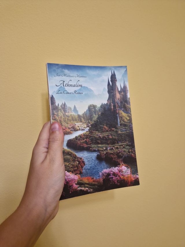 Athnalim: Los cinco reinos