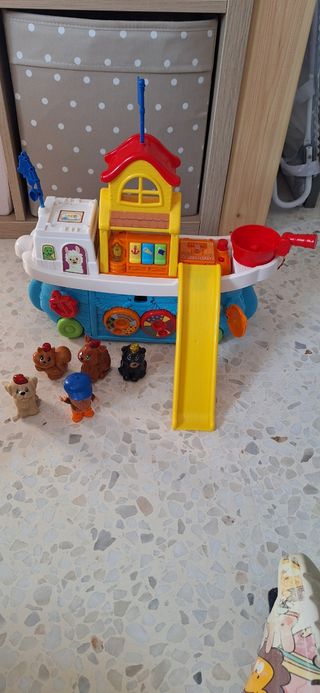 Barco noe vtech
