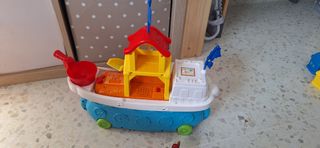 Barco noe vtech