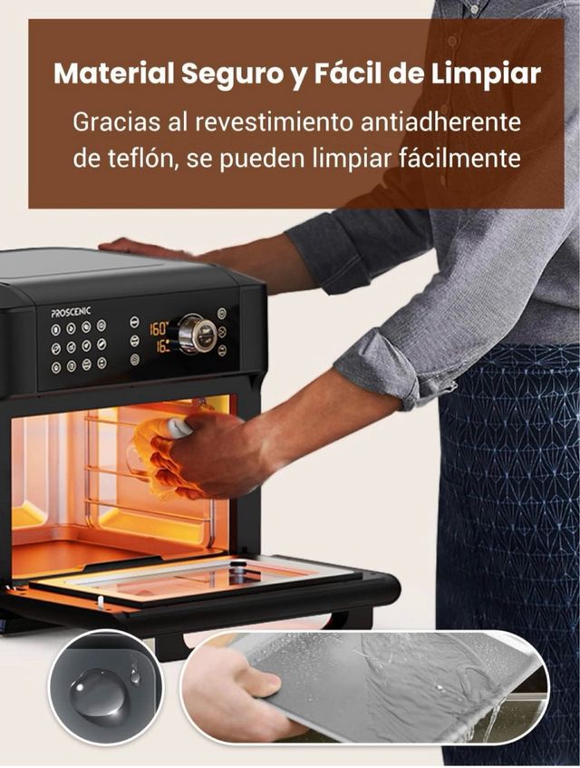 Proscenic T31 Freidora