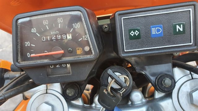 Moto MX ONDA 125 (PRECIO NEGOCIABLE)