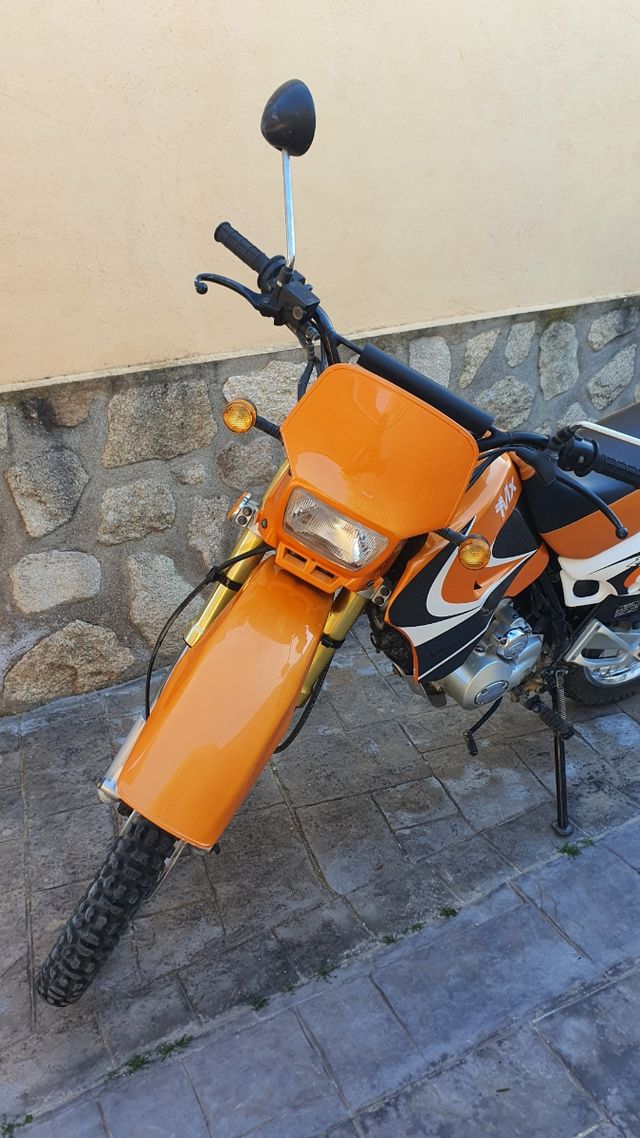 Moto MX ONDA 125 (PRECIO NEGOCIABLE)