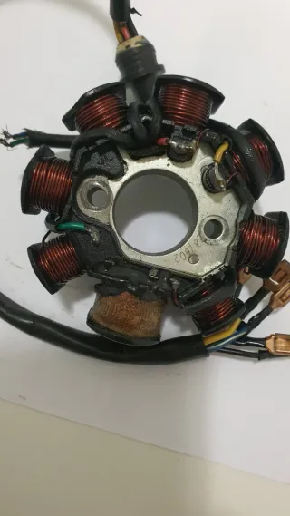 Estator, encendido Moto  125