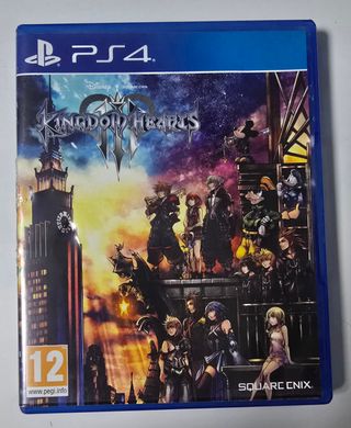 Pack Kingdom Hearts ps4