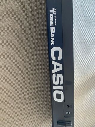 Teclado Casio Piano