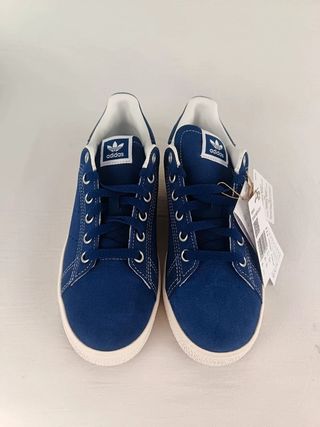 Zapatillas Adidas Stan Smith CS J 37,5
