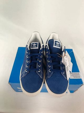 Zapatillas Adidas Stan Smith CS J 37,5