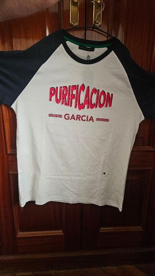Camiseta Purificación García