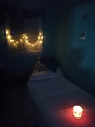 Masajes con aromaterapia