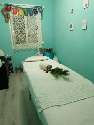 Masajes con aromaterapia