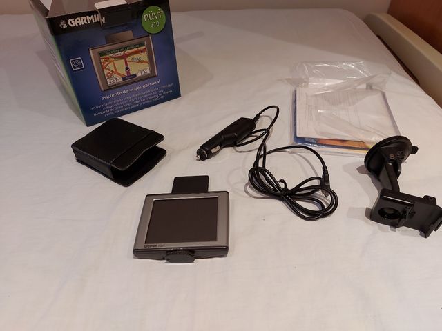 GARMIN NUVI 310