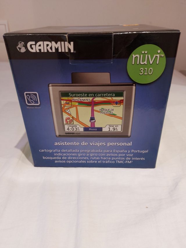 GARMIN NUVI 310