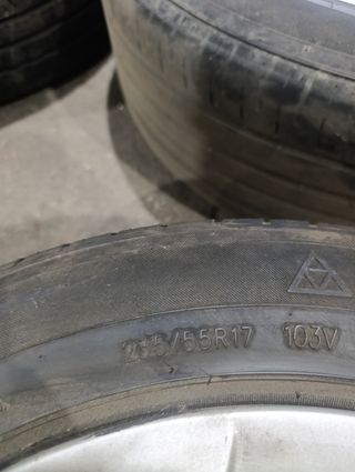 Llantas BMW x3