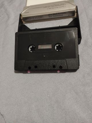 Telefunken High com cassette