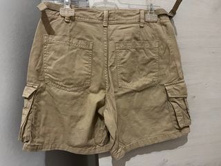 Bermuda cargo ajustable PullBear