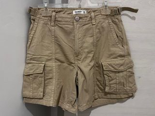 Bermuda cargo ajustable PullBear