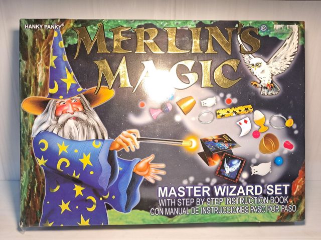 Merlín's Magic