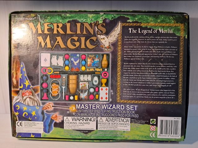 Merlín's Magic