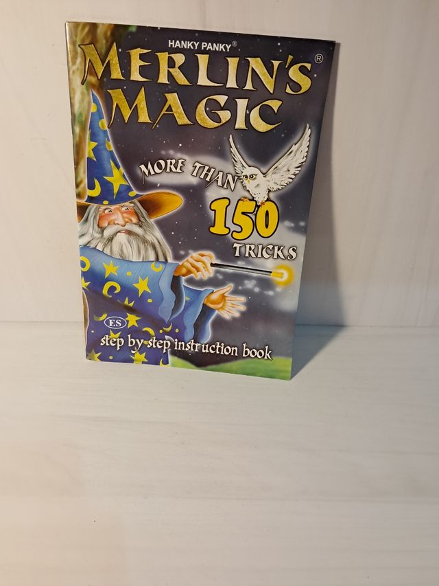 Merlín's Magic