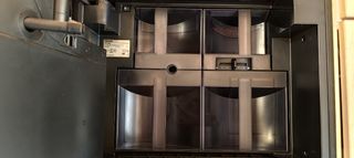 Cafetera integrable Miele 