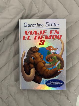 Viaje En El Tiempo 3