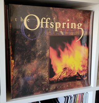 The Offspring - Ignition LP The Offspring - Ignition Vinyl - Blue