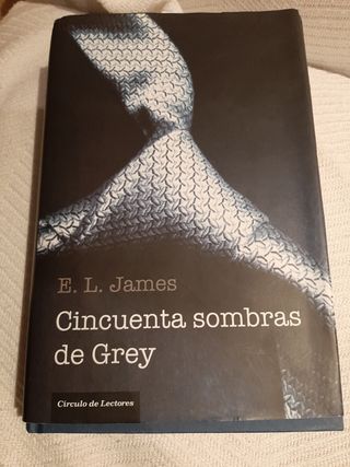 Cincuenta sombras de Grey