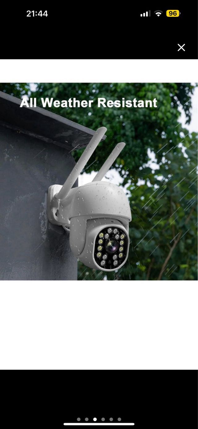 Camara de Vigilancia