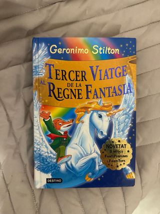 Tercer viatge al Regne de la Fantasia