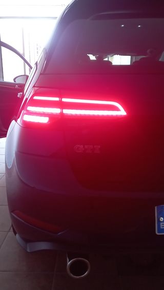 Volkswagen Golf 2019