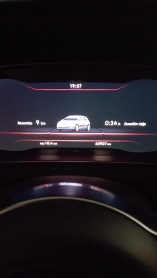 Volkswagen Golf 2019