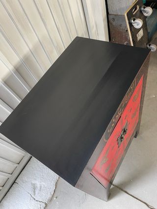 ✅comoda oriental restaurada