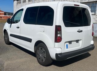 Citroen Berlingo 2014