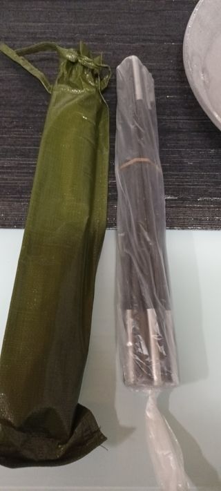 Tenda zanzariera per lettino