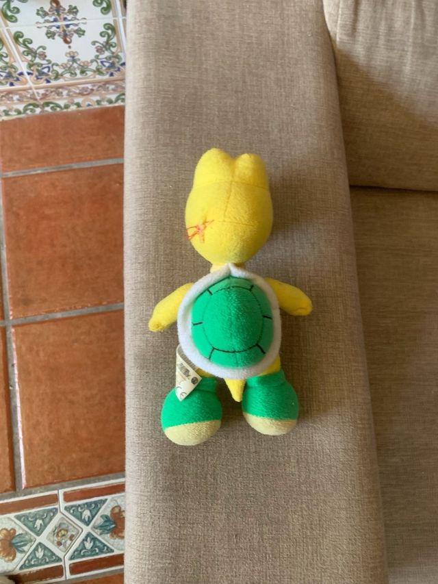 Peluche Koopa Troopa Mario Bros