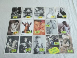 BIMBO BAMBINO CHILDREN CARTOLINA 10 X15 collezione
